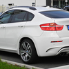 Příčníky BMW X6 08-15 s podélníky Alu tyče